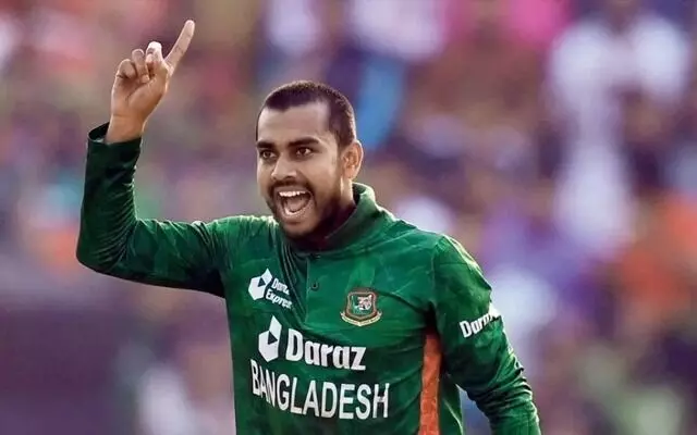 Mehidy Hasan Miraz : ఆస్ట్రేలియా గడ్డపై కొత్త చరిత్ర సృష్టించిన మెహిదీ హసన్ మిరాజ్ Mehidy Hasan Miraz : ఆస్ట్రేలియా గడ్డపై కొత్త చరిత్ర సృష్టించిన మెహిదీ హసన్ మిరాజ్