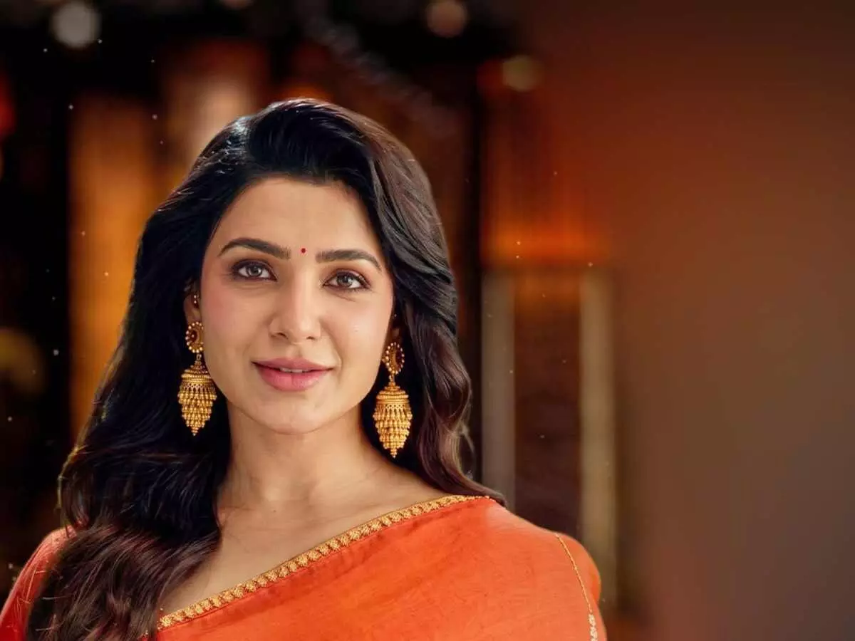 Samantha: బుల్లితెరపై సమంత కొత్త సందడి Samantha: బుల్లితెరపై సమంత కొత్త సందడి