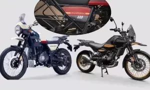 Royal Enfield: పాత హిమాలయన్ లుక్, నయా 440 సీసీ ఇంజిన్.. రాయల్ ఎన్ఫీల్డ్ కొత్త బైక్ లాంచ్ డేట్ ఫిక్స్ Royal Enfield: పాత హిమాలయన్ లుక్, నయా 440 సీసీ ఇంజిన్.. రాయల్ ఎన్ఫీల్డ్ కొత్త బైక్ లాంచ్ డేట్ ఫిక్స్