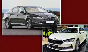 Skoda: కార్ల లవర్స్కు అదిరిపోయే గుడ్ న్యూస్..రోడ్డెక్కబోతున్న స్కోడా సూపర్బ్ డీజిల్ వెర్షన్ Skoda: కార్ల లవర్స్కు అదిరిపోయే గుడ్ న్యూస్..రోడ్డెక్కబోతున్న స్కోడా సూపర్బ్ డీజిల్ వెర్షన్