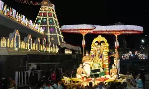 TTD Announces: నవంబర్ నెల దర్శన కోటా విడుదల వివరాలు TTD Announces: నవంబర్ నెల దర్శన కోటా విడుదల వివరాలు