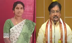 Governor Quota MLC Posts: తెదేపా: గవర్నర్ కోటా ఎమ్మెల్సీ స్థానాలకు వర్ల రామయ్య, దళవాయి రమాదేవి అభ్యర్థులు