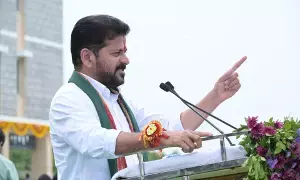 CM Revanth Reddy: కేసీఆర్ అసెంబ్లీకి రావాలి.. సలహాలు ఇవ్వాలి: సీఎం రేవంత్రెడ్డి CM Revanth Reddy: కేసీఆర్ అసెంబ్లీకి రావాలి.. సలహాలు ఇవ్వాలి: సీఎం రేవంత్రెడ్డి