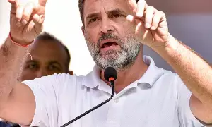 Rahul Gandhi: ఎన్టీఏ తప్పులకు విద్యార్థులే బలి.. రాహుల్ గాంధీ ఘాటు విమర్శ Rahul Gandhi: ఎన్టీఏ తప్పులకు విద్యార్థులే బలి.. రాహుల్ గాంధీ ఘాటు విమర్శ