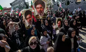 Iran: ఇరాన్ సుప్రీం లీడర్ కీలక నిర్ణయాలు.. యుద్ధ వేళ కఠినవాదుల నియామకం Iran: ఇరాన్ సుప్రీం లీడర్ కీలక నిర్ణయాలు.. యుద్ధ వేళ కఠినవాదుల నియామకం
