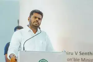 Annamalai: అన్నామలై విమర్శలు.. తమిళనాడు రాజకీయాల్లో మార్పు అర్థం కావడం లేదు: ఉదయనిధి ‘త్రిష’ వ్యాఖ్యలపై తీవ్ర ఆగ్రహం