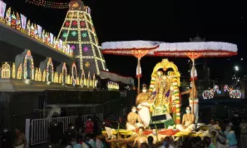 TTD Announces: నవంబర్ నెల దర్శన కోటా విడుదల వివరాలు