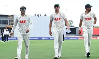 Australia: తొలి టెస్టులో బంగ్లాదేశ్ చేతిలో ఆస్ట్రేలియా భారీ ఓటమి.. సీనియర్లు ఫైర్! Australia: తొలి టెస్టులో బంగ్లాదేశ్ చేతిలో ఆస్ట్రేలియా భారీ ఓటమి.. సీనియర్లు ఫైర్!