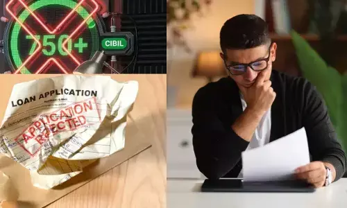CIBIL Score: సిబిల్ స్కోర్ 750+ ఉన్నా బ్యాంకులు లోన్ ఇవ్వడం లేదా? ఈ చిన్న తప్పులే కారణం CIBIL Score: సిబిల్ స్కోర్ 750+ ఉన్నా బ్యాంకులు లోన్ ఇవ్వడం లేదా? ఈ చిన్న తప్పులే కారణం