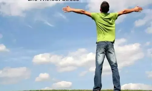 Peaceful, Stress-Free Life: ఒత్తిడి లేని ప్రశాంత జీవితం మీ సొంతం కావాలా? దినచర్యలో ఈ అలవాట్లు తప్పనిసరి.. Peaceful, Stress-Free Life: ఒత్తిడి లేని ప్రశాంత జీవితం మీ సొంతం కావాలా? దినచర్యలో ఈ అలవాట్లు తప్పనిసరి..