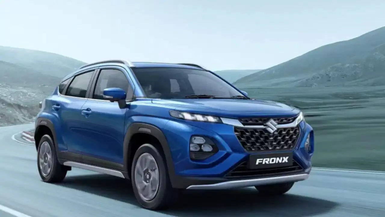 Maruti Fronx: జపాన్తో సహా 90 దేశాల్లో మారుతి హవా.. ఎస్యూవీ సేల్స్ దెబ్బకు గ్లోబల్ మార్కెట్ షేక్ Maruti Fronx: జపాన్తో సహా 90 దేశాల్లో మారుతి హవా.. ఎస్యూవీ సేల్స్ దెబ్బకు గ్లోబల్ మార్కెట్ షేక్