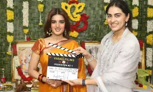 Nidhhi Agerwal: గ్లామర్ బ్యూటీ నుంచి సరికొత్త అవతార్లో నిధి అగర్వాల్ Nidhhi Agerwal: గ్లామర్ బ్యూటీ నుంచి సరికొత్త అవతార్లో నిధి అగర్వాల్