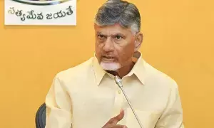 AP Cabinet Meeting: సీఎం చంద్రబాబు ఆధ్వర్యంలో ఏపీ కేబినెట్ భేటీ.. బీసీలకు 34 శాతం రిజర్వేషన్లు, గల్లంతైన జాలర్ల గాలింపుపై కీలక నిర్ణయాలు AP Cabinet Meeting: సీఎం చంద్రబాబు ఆధ్వర్యంలో ఏపీ కేబినెట్ భేటీ.. బీసీలకు 34 శాతం రిజర్వేషన్లు, గల్లంతైన జాలర్ల గాలింపుపై కీలక నిర్ణయాలు