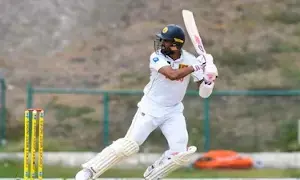 Injured Chandimal Ruled Out: గాయపడిన చండీమల్: గాల్ టెస్టులో పసిందు సూరియబండారకు అవకాశం దక్కేనా? Injured Chandimal Ruled Out: గాయపడిన చండీమల్: గాల్ టెస్టులో పసిందు సూరియబండారకు అవకాశం దక్కేనా?