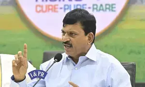 Minister Ponguleti: గజం ప్రైవేటు భూమికీ ఆటంకం కలగదు: మంత్రి పొంగులేటి Minister Ponguleti: గజం ప్రైవేటు భూమికీ ఆటంకం కలగదు: మంత్రి పొంగులేటి