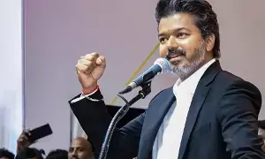 Aadava Arjuna: సీఎం విజయ్ రోజుకు 20 గంటలు పని.. ఉదయం 4 గంటలకే మంత్రులకు కాల్స్: ఆధవ అర్జున Aadava Arjuna: సీఎం విజయ్ రోజుకు 20 గంటలు పని.. ఉదయం 4 గంటలకే మంత్రులకు కాల్స్: ఆధవ అర్జున