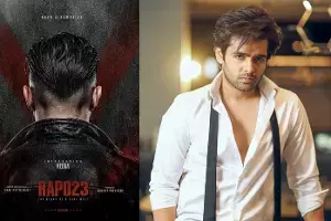 Ram Pothineni: రామ్ డెడికేషన్..24 గంటలు నాన్ స్టాప్ షూటింగ్ Ram Pothineni: రామ్ డెడికేషన్..24 గంటలు నాన్ స్టాప్ షూటింగ్