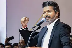 Aadava Arjuna: సీఎం విజయ్ రోజుకు 20 గంటలు పని.. ఉదయం 4 గంటలకే మంత్రులకు కాల్స్: ఆధవ అర్జున