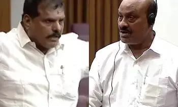 Atchannaidu and Botsa Clash: మండలిలో డీఎస్సీపై తీవ్ర వాదోపవాదం.. అచ్చెన్నాయుడు-బొత్స మధ్య మాటల యుద్ధం