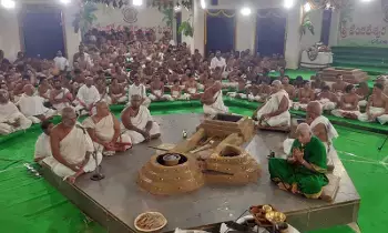 Tirumala Tirupati Devasthanams (TTD): తిరుమలలో కారీరీష్టి యాగం, వరుణజపం: సకాలంలో వర్షాలు, సుభిక్షం కోసం టీటీడీ నిర్ణయం