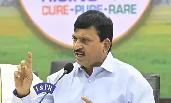Minister Ponguleti: గజం ప్రైవేటు భూమికీ ఆటంకం కలగదు: మంత్రి పొంగులేటి