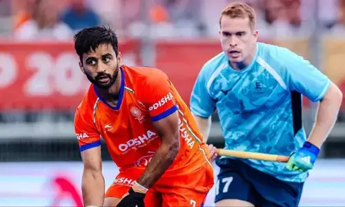 Men’s Hockey World Cup: మెన్స్ హాకీ వరల్డ్ కప్: ఇంగ్లండ్ చేతిలో భారత్ పరాజయం.. Men’s Hockey World Cup: మెన్స్ హాకీ వరల్డ్ కప్: ఇంగ్లండ్ చేతిలో భారత్ పరాజయం..