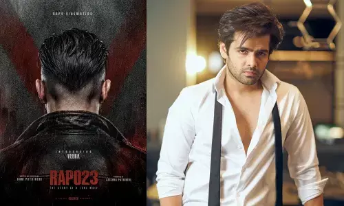 Ram Pothineni: రామ్ డెడికేషన్..24 గంటలు నాన్ స్టాప్ షూటింగ్ Ram Pothineni: రామ్ డెడికేషన్..24 గంటలు నాన్ స్టాప్ షూటింగ్