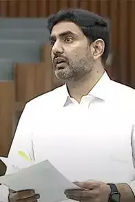 Minister Lokesh Clarifies: విశాఖ డేటా సెంటర్లపై అపోహలు.. మంత్రి లోకేశ్ స్పష్టీకరణ