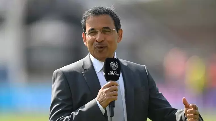 Harsha Bhogle: టీమిండియా ఆ టెక్నిక్ మార్చుకోకపోతే కష్టమే..- హర్షా భోగ్లే ఫైర్ Harsha Bhogle: టీమిండియా ఆ టెక్నిక్ మార్చుకోకపోతే కష్టమే..- హర్షా భోగ్లే ఫైర్