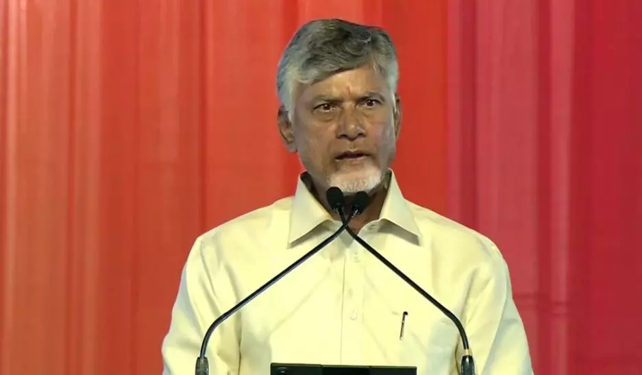 CM Nara Chandrababu Naidu: గొడ్డలి పార్టీ అసెంబ్లీ బహిష్కరణపై సీఎం తీవ్ర విమర్శ CM Nara Chandrababu Naidu: గొడ్డలి పార్టీ అసెంబ్లీ బహిష్కరణపై సీఎం తీవ్ర విమర్శ