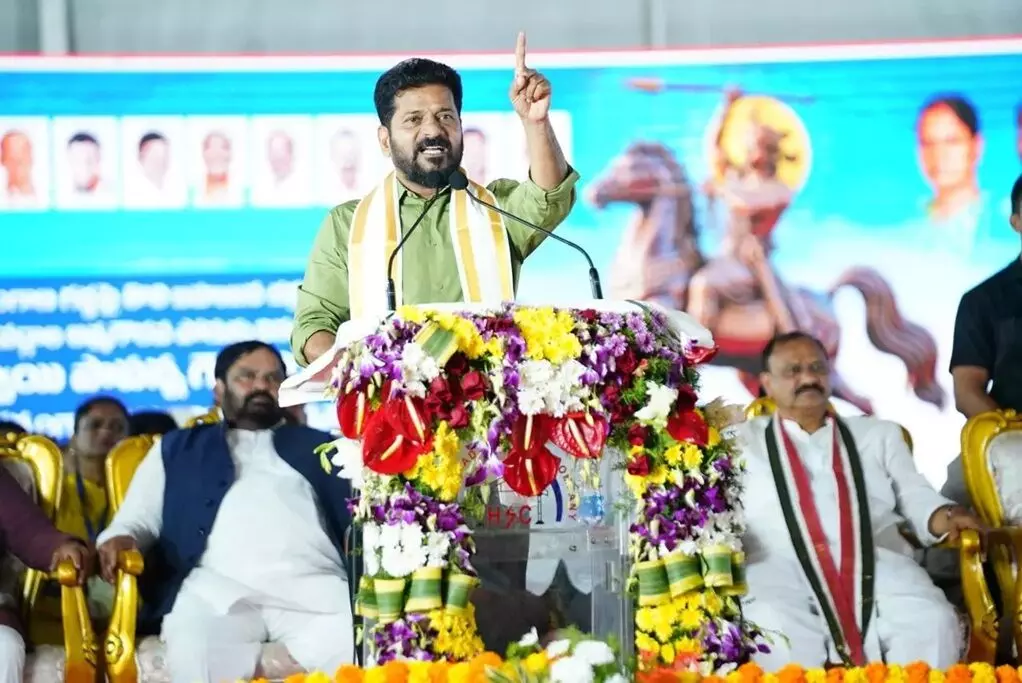 CM Revanth Reddy: మీ మద్దతుతో వచ్చే ఎన్నికల్లో 117 సీట్లు గెలుస్తాం: సీఎం రేవంత్రెడ్డి CM Revanth Reddy: మీ మద్దతుతో వచ్చే ఎన్నికల్లో 117 సీట్లు గెలుస్తాం: సీఎం రేవంత్రెడ్డి