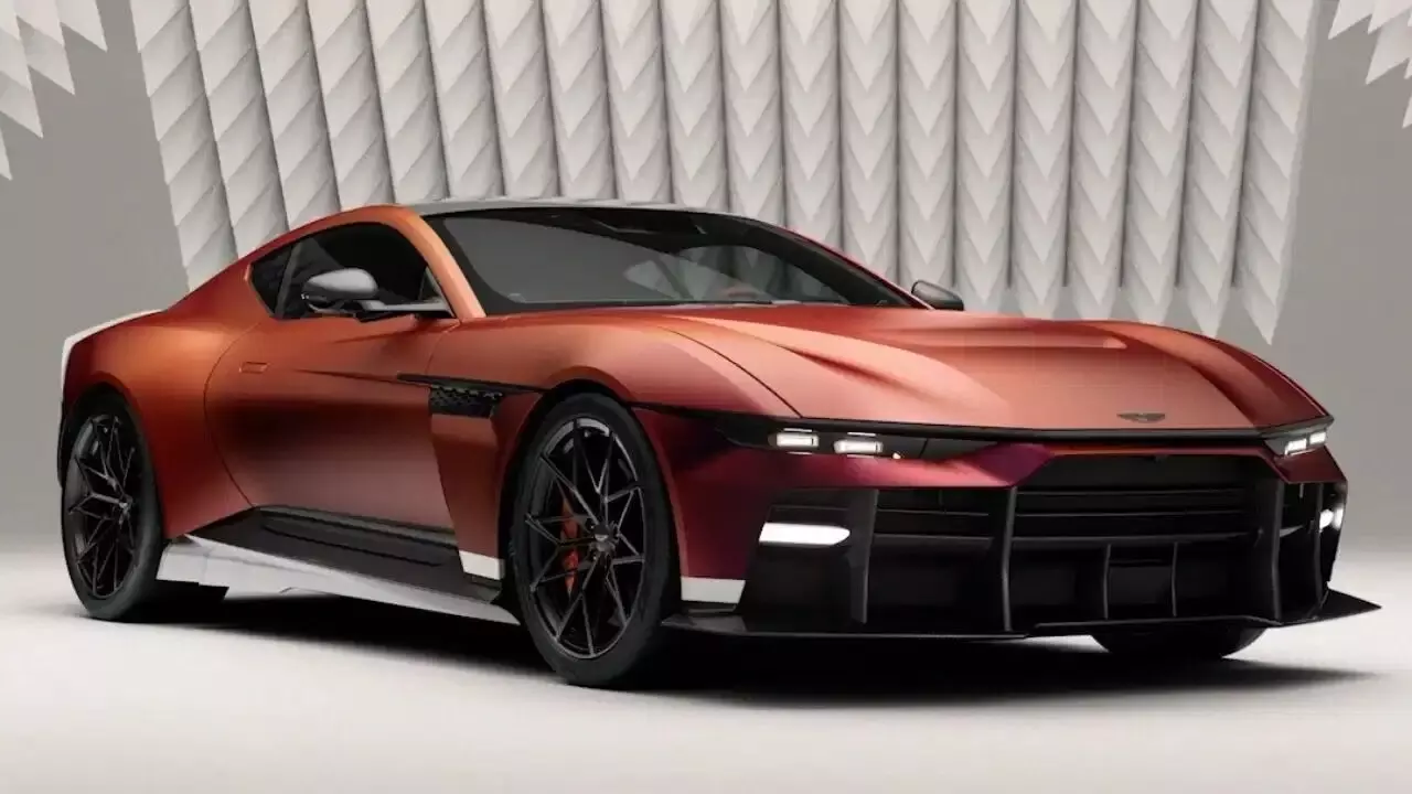 Aston Martin:ఇది కారు కాదు రేసింగ్ రాకెట్..కేవలం 150 కార్లేనట.. కొనాలంటే అదృష్టం ఉండాలి Aston Martin:ఇది కారు కాదు రేసింగ్ రాకెట్..కేవలం 150 కార్లేనట.. కొనాలంటే అదృష్టం ఉండాలి