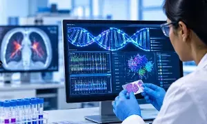 Cancer: రక్త పరీక్షతోనే క్యాన్సర్ జన్యు మార్పుల గుర్తింపు.. వైద్య రంగంలో అద్భుత ముందడుగు Cancer: రక్త పరీక్షతోనే క్యాన్సర్ జన్యు మార్పుల గుర్తింపు.. వైద్య రంగంలో అద్భుత ముందడుగు