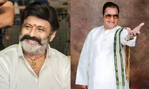 Nandamuri Balakrishna: తండ్రి ఎన్టీఆర్ బాటలోనే నందమూరి బాలకృష్ణ.. Nandamuri Balakrishna: తండ్రి ఎన్టీఆర్ బాటలోనే నందమూరి బాలకృష్ణ..