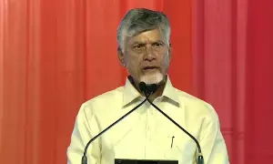 CM Nara Chandrababu Naidu: గొడ్డలి పార్టీ అసెంబ్లీ బహిష్కరణపై సీఎం తీవ్ర విమర్శ CM Nara Chandrababu Naidu: గొడ్డలి పార్టీ అసెంబ్లీ బహిష్కరణపై సీఎం తీవ్ర విమర్శ