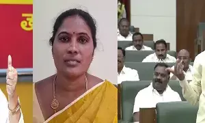 Chief Minister Nara Chandrababu Naidu: గవర్నర్ కోటా ఎమ్మెల్సీలుగా వర్ల రామయ్య, దళవాయి రమాదేవి ఎంపిక Chief Minister Nara Chandrababu Naidu: గవర్నర్ కోటా ఎమ్మెల్సీలుగా వర్ల రామయ్య, దళవాయి రమాదేవి ఎంపిక