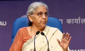 Nirmala Sitharaman: యూత్ను ఆకట్టుకునేలా సర్కారీ బ్యాంకులు.. అక్టోబర్ 2 నుంచి ప్రత్యేక డ్రైవ్ Nirmala Sitharaman: యూత్ను ఆకట్టుకునేలా సర్కారీ బ్యాంకులు.. అక్టోబర్ 2 నుంచి ప్రత్యేక డ్రైవ్