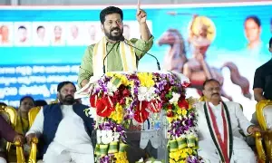 CM Revanth Reddy: మీ మద్దతుతో వచ్చే ఎన్నికల్లో 117 సీట్లు గెలుస్తాం: సీఎం రేవంత్రెడ్డి CM Revanth Reddy: మీ మద్దతుతో వచ్చే ఎన్నికల్లో 117 సీట్లు గెలుస్తాం: సీఎం రేవంత్రెడ్డి
