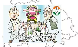 Nominated Chairman Posts: కరీంనగర్లో నామినేటెడ్ చైర్మన్ పదవులపై కోర్టు తీర్పు కోసం ఉత్కంఠ Nominated Chairman Posts: కరీంనగర్లో నామినేటెడ్ చైర్మన్ పదవులపై కోర్టు తీర్పు కోసం ఉత్కంఠ