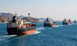 Strait of Hormuz: హర్మూజ్ జలసంధిపై ఇరాన్ పట్టు జారుతోందా? Strait of Hormuz: హర్మూజ్ జలసంధిపై ఇరాన్ పట్టు జారుతోందా?
