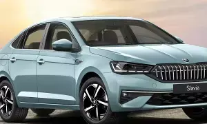 Skoda Slavia: మసాజ్ సీట్లు, ఏఐ ఫీచర్లు.. కొత్త లుక్తో అదరగొడుతున్న స్కోడా స్లావియా Skoda Slavia: మసాజ్ సీట్లు, ఏఐ ఫీచర్లు.. కొత్త లుక్తో అదరగొడుతున్న స్కోడా స్లావియా