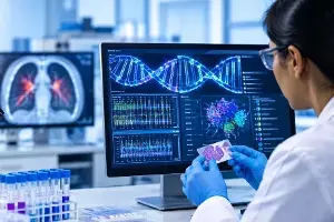 Cancer: రక్త పరీక్షతోనే క్యాన్సర్ జన్యు మార్పుల గుర్తింపు.. వైద్య రంగంలో అద్భుత ముందడుగు