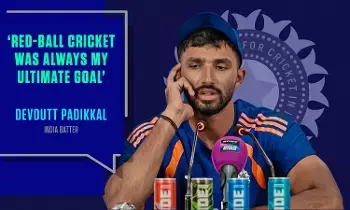 Devdutt Padikkal: టీమిండియా నంబర్ 3 రేసులో పడిక్కల్ సంచలనం!