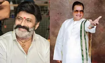 Nandamuri Balakrishna: తండ్రి ఎన్టీఆర్ బాటలోనే నందమూరి బాలకృష్ణ..