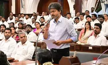 Vijay Government: సీజేపీ, వామపక్ష నిరసనల్లో విద్యార్థులు పాల్గొనకూడదన్న ఉత్తర్వు ఉపసంహరణ.. విజయ్ ప్రభుత్వం యూటర్న్