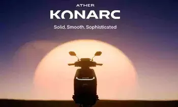 Ather Konarc: ఎలక్ట్రిక్ స్కూటర్ మార్కెట్‌లో సంచలనం.. ఏథర్ కోనార్క్ లాంచ్ ఫిక్స్