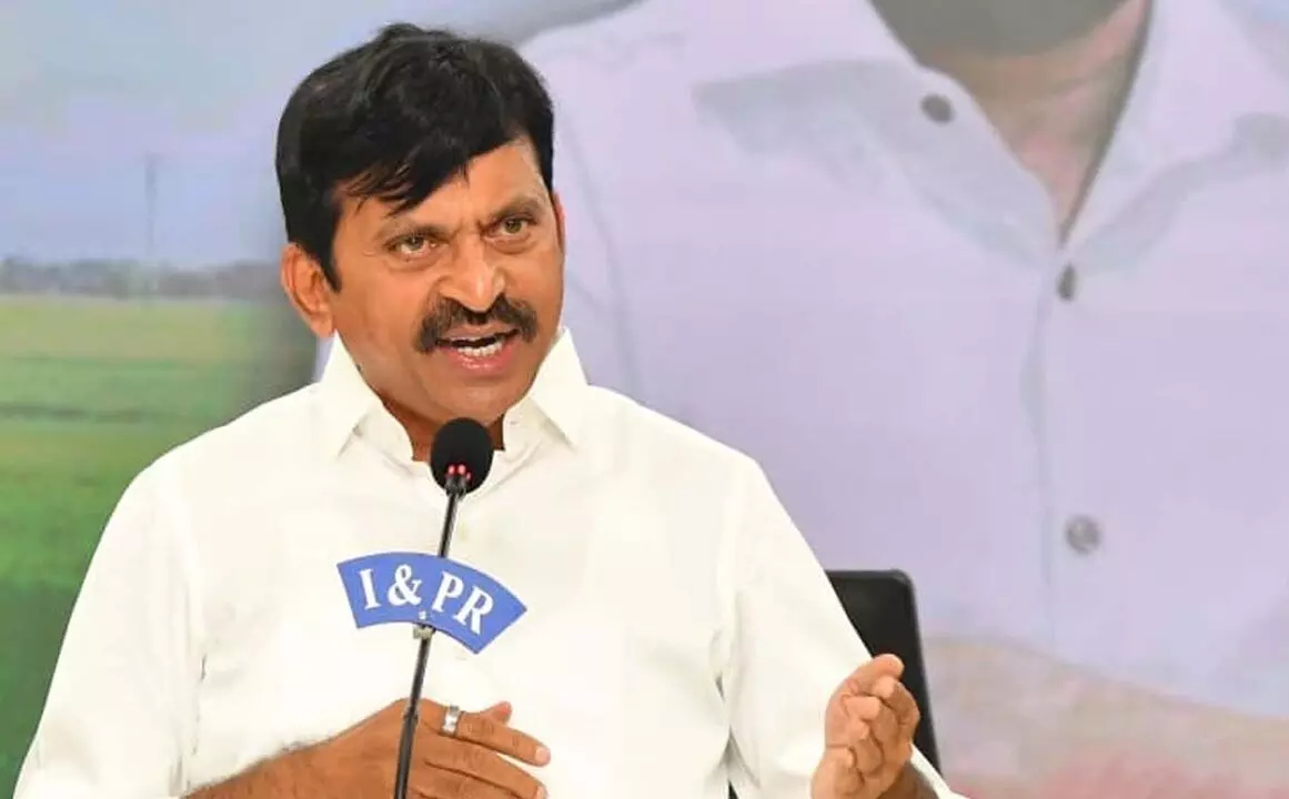 Minister Ponguleti: 22ఏ భూముల సమస్యకు ఫాస్ట్ట్రాక్ పరిష్కారం.. రిజిస్ట్రేషన్లు సులభతరం: మంత్రి పొంగులేటి Minister Ponguleti: 22ఏ భూముల సమస్యకు ఫాస్ట్ట్రాక్ పరిష్కారం.. రిజిస్ట్రేషన్లు సులభతరం: మంత్రి పొంగులేటి