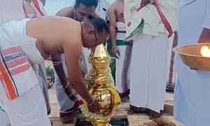 Ashtabandhan: దేవుని కడపలో ఆగస్టు 23 నుంచి అష్టబంధన మహా సంప్రోక్షణ