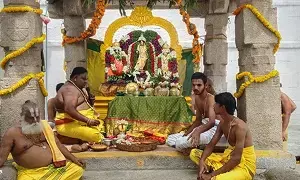 Grand Sri Rama Pattabhishekam: వాల్మీకిపురం శ్రీ పట్టాభిరామస్వామివారి ఆలయంలో వైభవంగా శ్రీరామ పట్టాభిషేకం