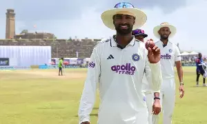 Manav Suthar: టీమిండియా విక్టరీలో మానవ్ సుతార్ మ్యాజిక్.. సిరీస్‌లో భారత్ ఆధిక్యం